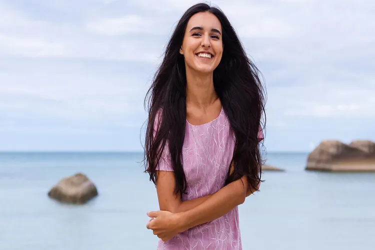 Want long, thick, and healthy hair? Learn what you should eat.