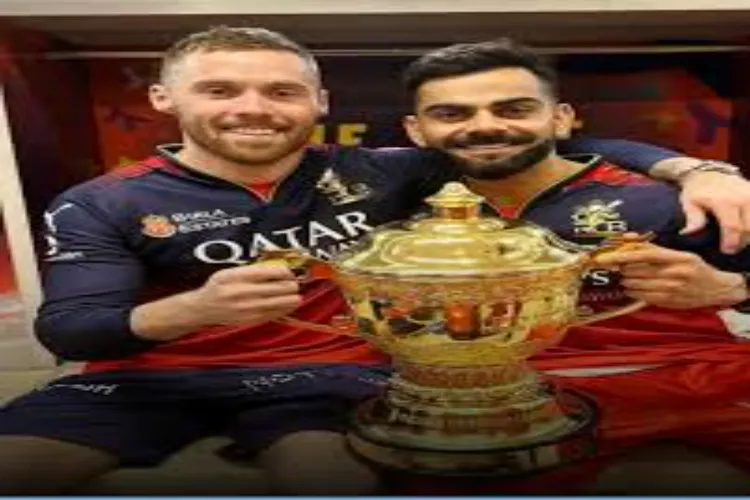 RCB suits my game: Phil Salt on why the franchise was a 'perfect fit' for him