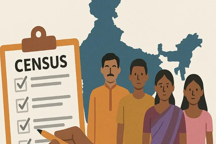Preparations for India's mega-census campaign in full swing
