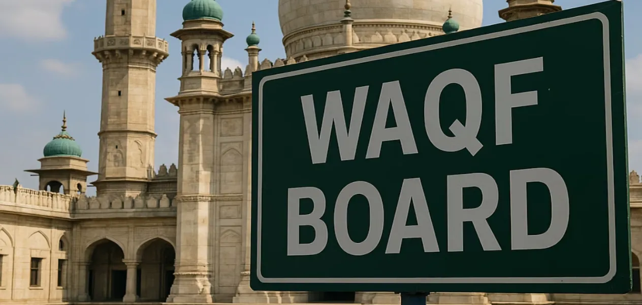 Centre's Rs 1,000 crore mega plan: Waqf properties across the country to be commercially redeveloped