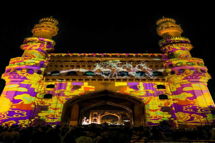 Telangana signs investment agreements worth Rs 2.43 lakh crore at the summit