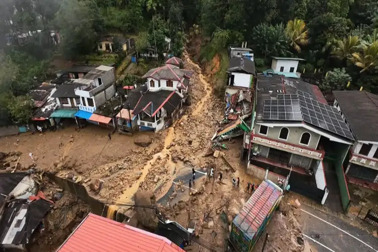 Cyclone Ditwah: US provides immediate USD 2 million emergency assistance to Sri Lanka