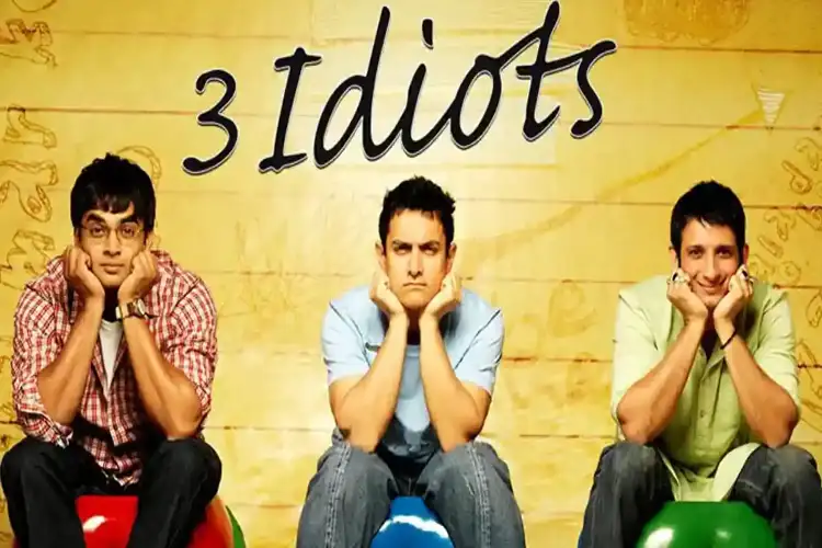 Report: 3 Idiots sequel in the making
