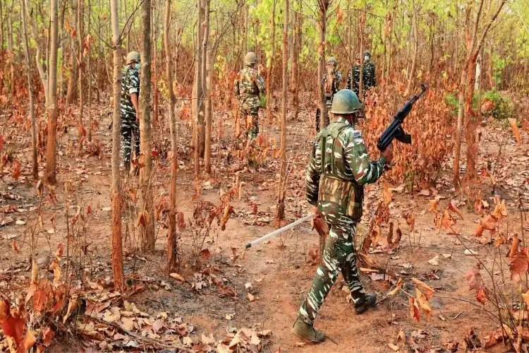 Chhattisgarh: Naxal-hit Sukma scripting new chapter of growth via 'Civic Action Program'