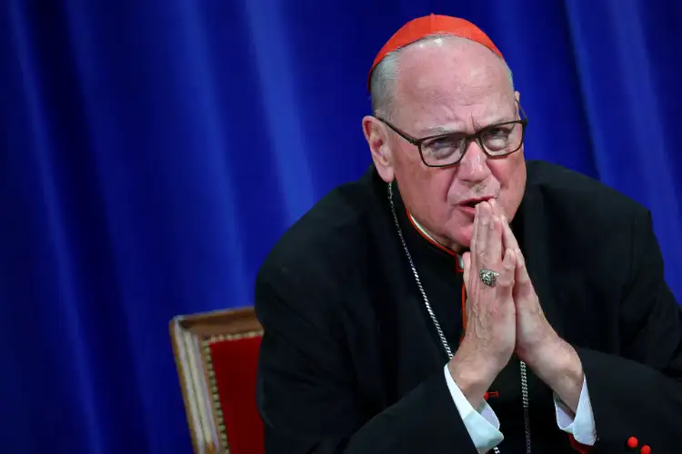 New York Archdiocese to settle sexual abuse plaints by over 1,300 accusers
