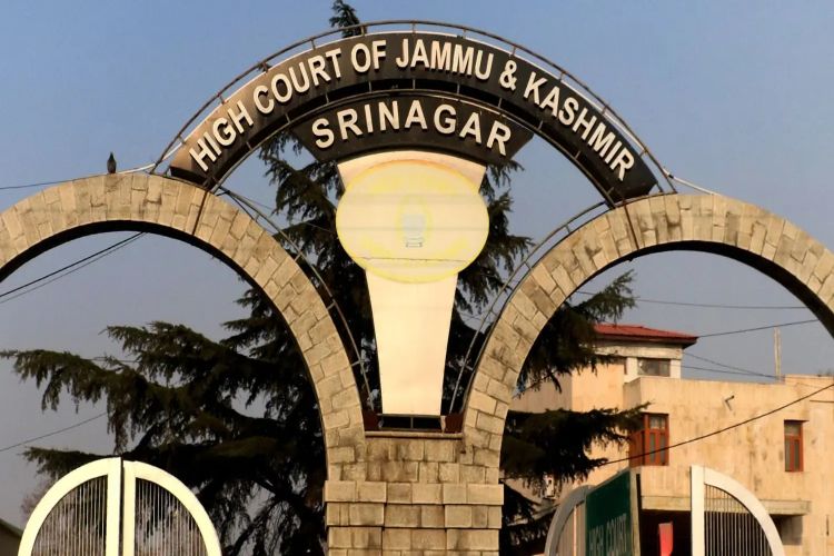 Jammu and Kashmir High Court upholds detention under PSA of man accused of 'anti-national' post