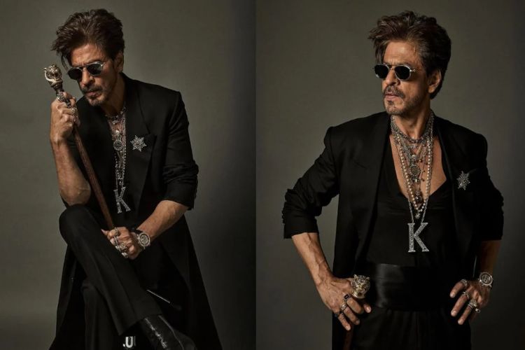 Shah Rukh Khan included in New York Times' list of 67 most stylish people