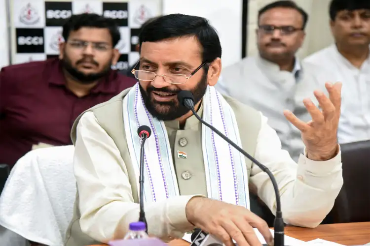 Haryana govt imposes Essential Services Maintenance Act to restrict doctors' strike in state