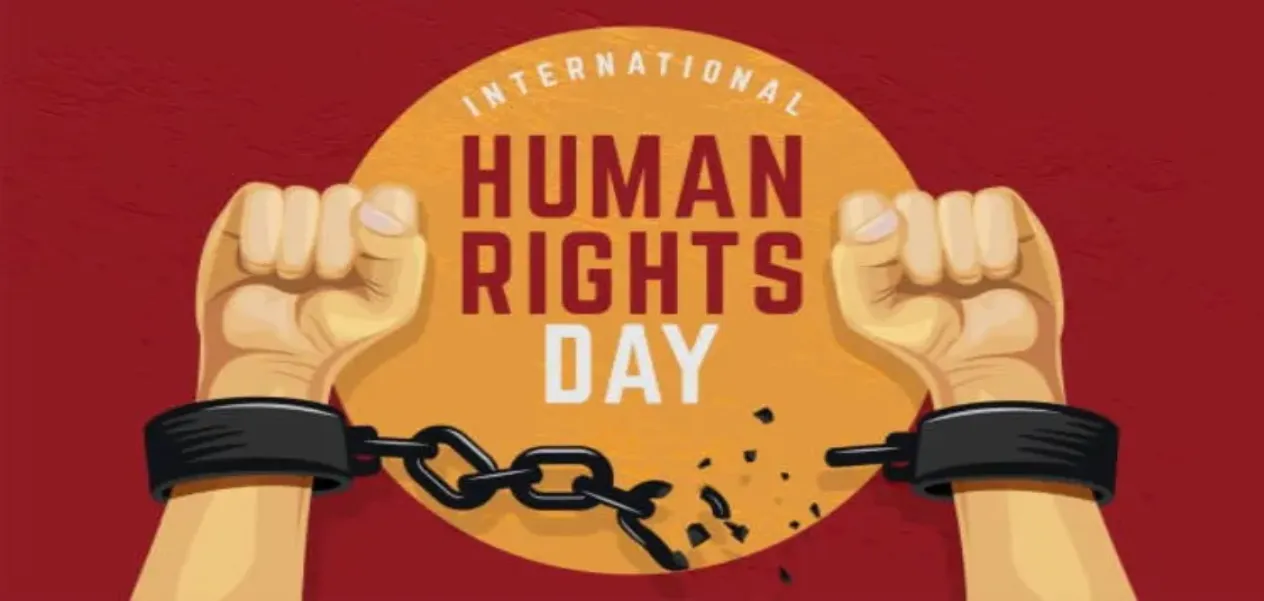 The 1,400-Year-Old Test We Keep Failing:  A Closer Look at Human Rights Day.