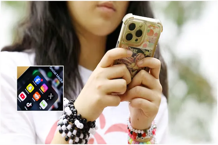 Australia bans Facebook, Instagram, TikTok and YouTube for children under 16