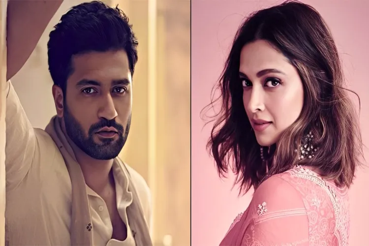Will Deepika Padukone and Vicky Kaushal star together? Amar Kaushik's epic film sparks buzz
