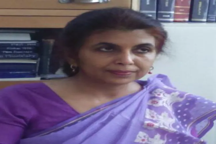 Prof. Qudsia Tahseen to take over as Director, AMU School of Education