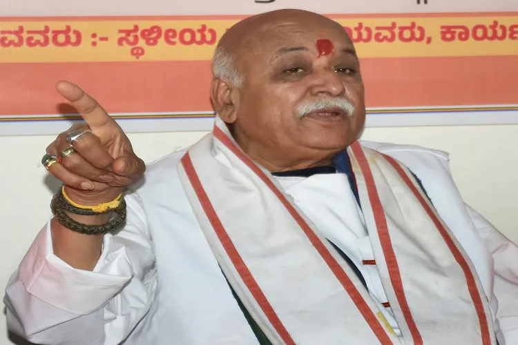 As long as Hindus are in majority, India is safe, Praveen Togadia's statement in Kota
