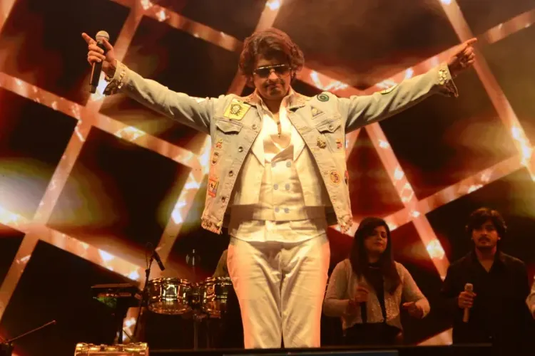 Sonu Nigam to begin 'Deewana Tera' tour in Guwahati on December 14, remembers Jubin
