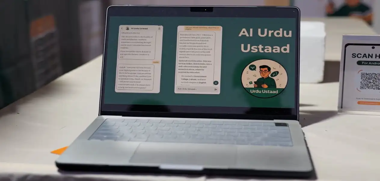 Urdu Ustad: The most fun and interactive way to learn Urdu