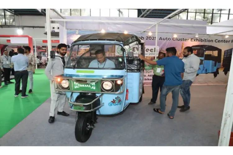 Over 300 Exhibitors to Showcase Next-Gen Mobility Solutions at AutoTech Asia 2026 in New Delhi
