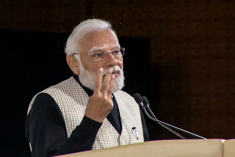 Join the 'Your Money, Your Rights' campaign: PM Modi