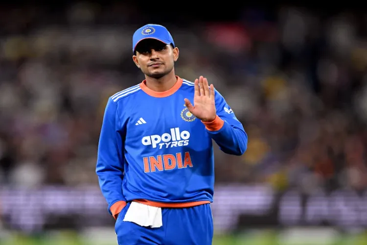 Shubman Gill will be the main focus in the second T20I against South Africa.