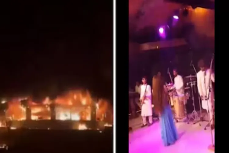 Goa nightclub fire: CM Sawant to hold high-level meeting ahead of Christmas and New Year