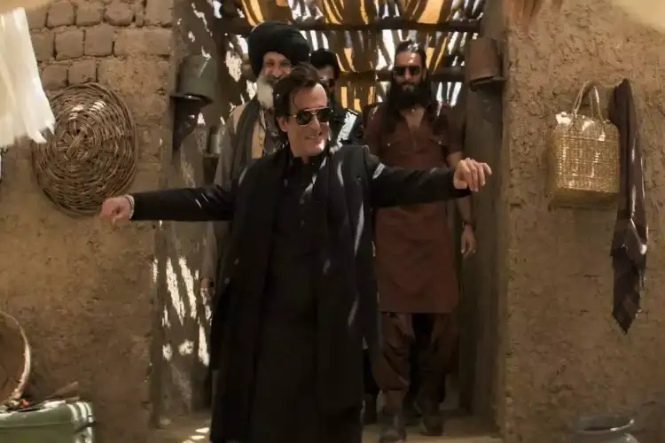 Akshaye Khanna's Viral Dhurandhar Dance Was Not Planned, He Winged It, Says Co-Star Danish Pandor