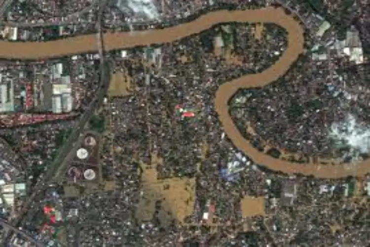 Cyclone Ditwah inundates 1.1 million hectares in Sri Lanka; 2.3 million people exposed: UNDP