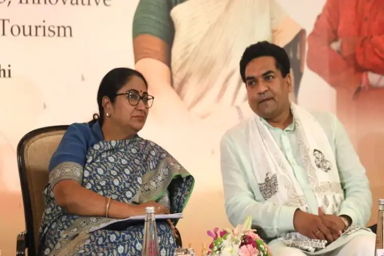 Capital undergoing major transformation to boost tourism, streamline governance: Delhi CM