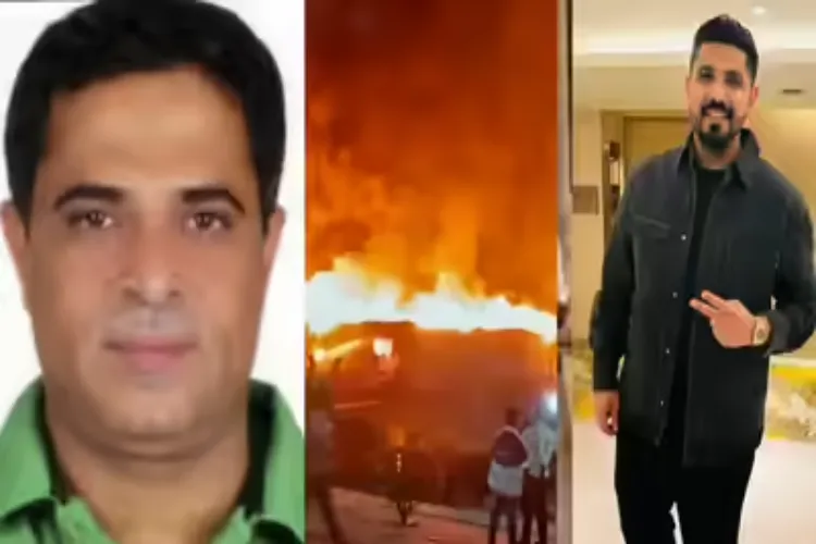 Ajay Gupta said this in Goa nightclub fire case