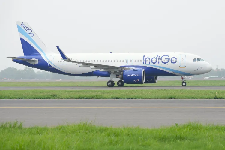 IndiGo cancels around 220 flights from three major airports