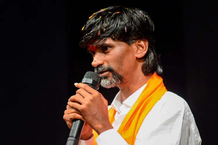 Beed Sarpanch murder investigation questioned, case progress slow: Manoj Jarange