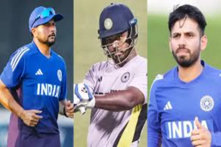 India's selection strategy: Keeping Jitesh, Arshdeep and Kuldeep in Sanju's place is a challenge