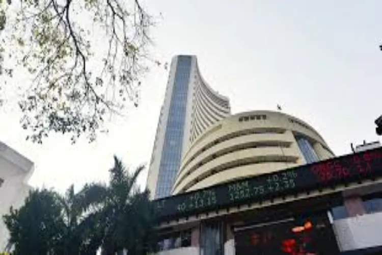 Indian markets fall for the third day on foreign investment outflows and Fed policy