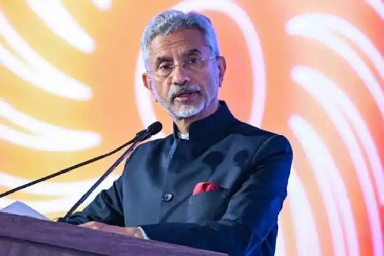 Jaishankar calls Italy 'one of India's closest partners' as both nations push joint initiative against terror financing