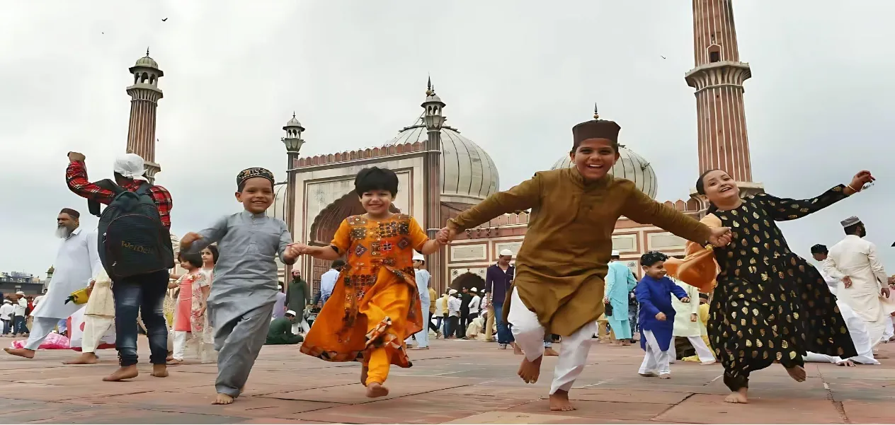 India's inclusive tradition and Islam