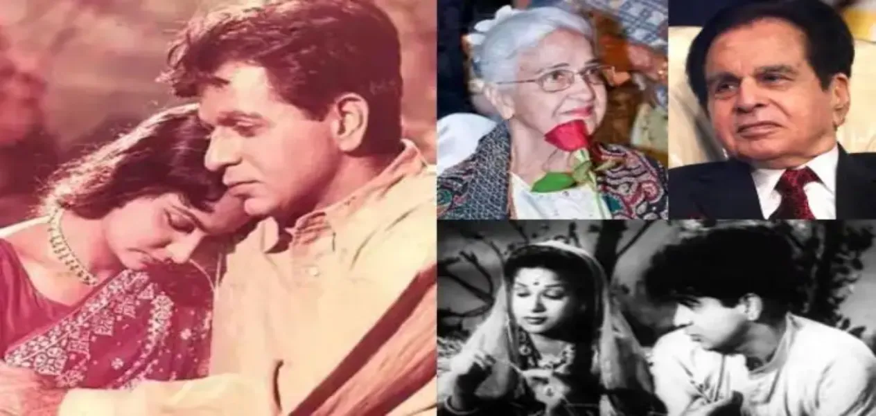 Actor Dilip Kumar's love life: Affairs and girlfriends