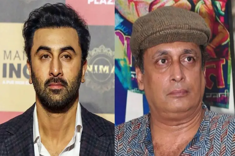 Piyush Mishra called Ranbir Kapoor 