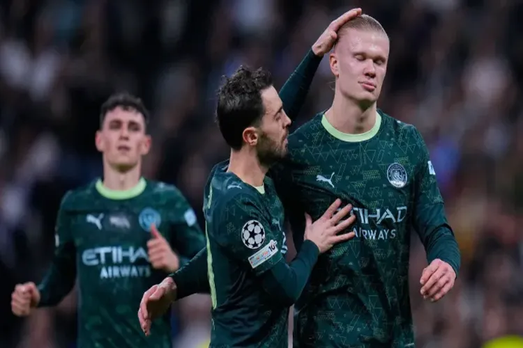 Manchester City defeated Real Madrid at the Bernabéu, increasing the pressure on Xabi Alonso.