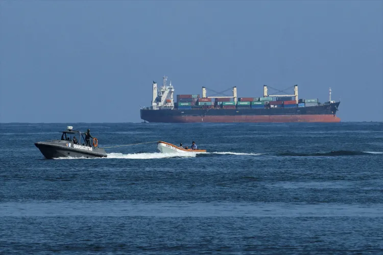 The US seized a large tanker near the Venezuelan coast, with Trump saying it was the largest ship ever seized.