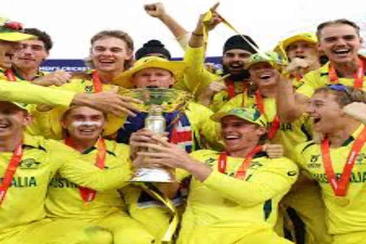 Australia has announced its Under-19 World Cup squad; Oliver Peake will be the captain.