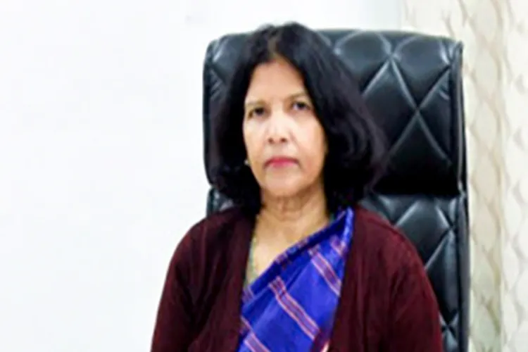 AMU Vice-Chancellor's participation in the high-level Indo-Saudi educational dialogue with the Saudi Education Minister in New Delhi.