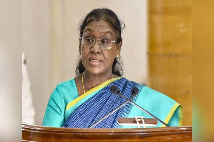 President Murmu on a two-day visit to Manipur from today