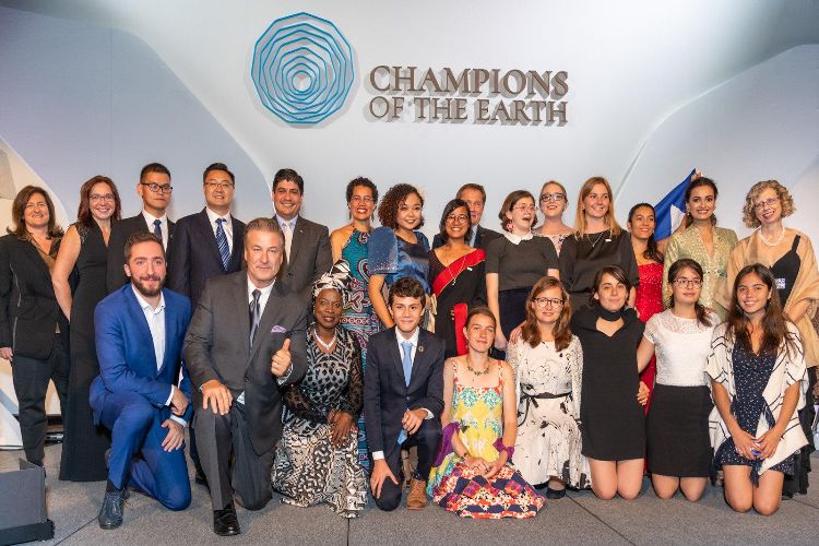 Stalin congratulates Supriya Sahu on winning UNEP's 'Champions of the Earth' award