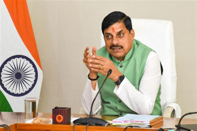 Congress's double standards on Naxalism, we have eradicated this problem from its roots: Mohan Yadav