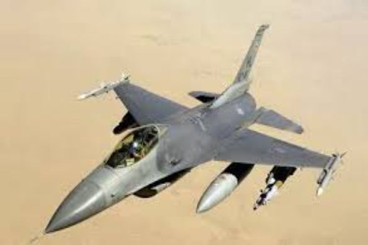 US approves sale of advanced technology for F-16 fighter jets to Pakistan