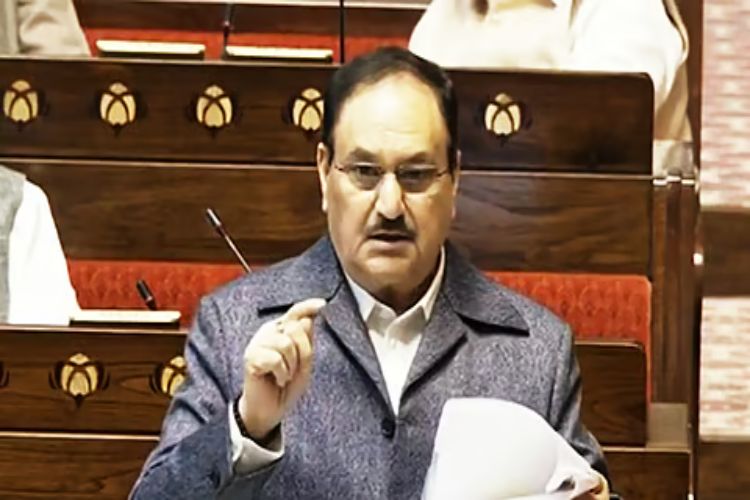 Vande Mataram has not received the respect and place it deserves: BJP President Nadda