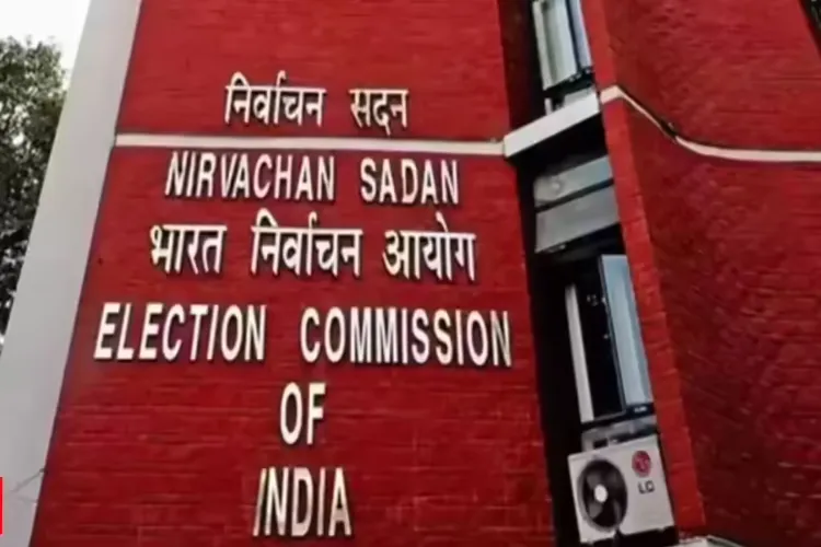 The Election Commission has expressed concern over the delay in implementing the proposal to set up polling booths in high-rise buildings in Bengal.