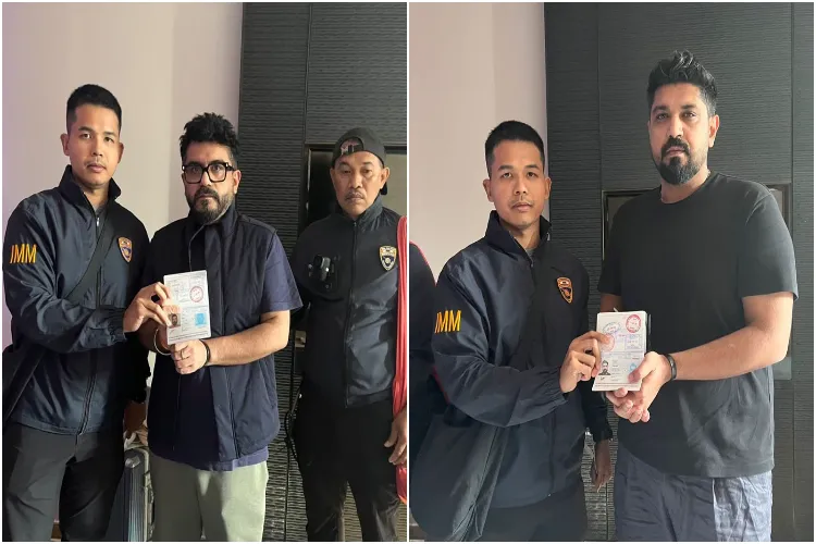 A Delhi court has reserved its decision on the anticipatory bail plea of ​​the Luthra brothers, who are awaiting extradition.