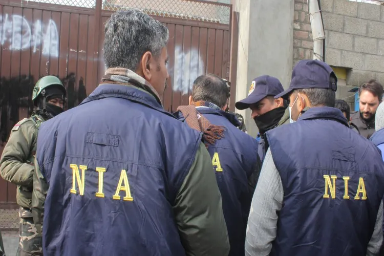 The ED conducted raids in four states in connection with a radicalization case linked to the Islamic State.