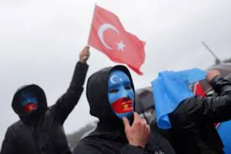 The World Uyghur Congress has exposed human rights violations in China's Xinjiang region.