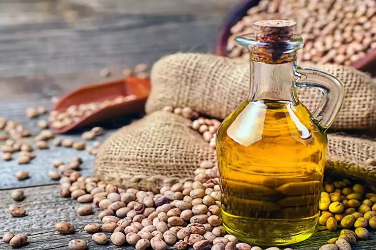 Soybean oil prices improve on weak rupee and wedding season demand