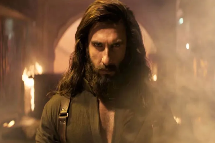 Ranveer Singh's film 'Dhurandhar' faces threat of ban in the Middle East